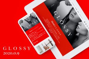 ビューティ＆ウェルネスメディア「Glossy Japan」ローンチ 「The STUDIO. Glossy& MASHING UP」発足