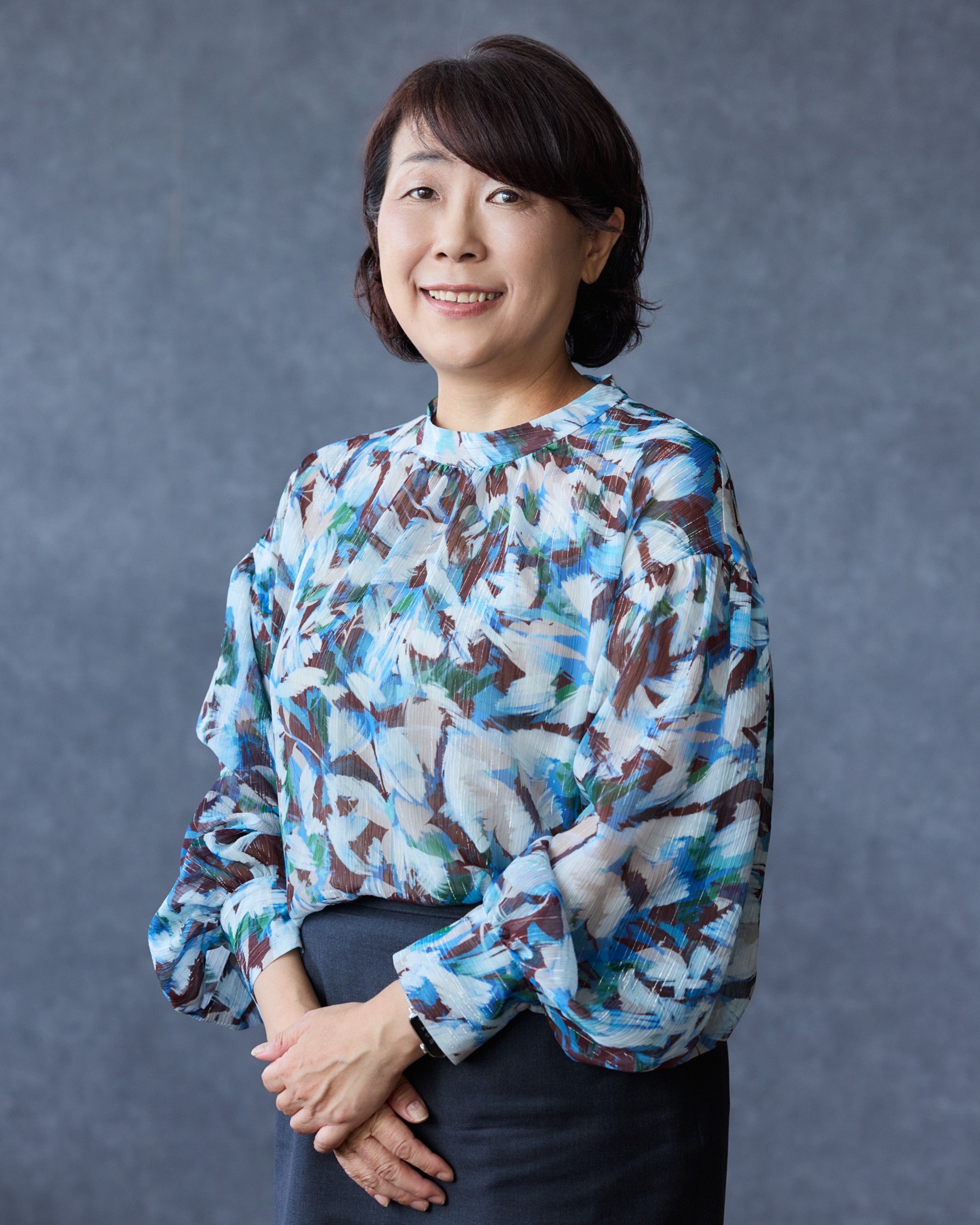 取締役、Chief Administrative Officer: 三宅 綾
