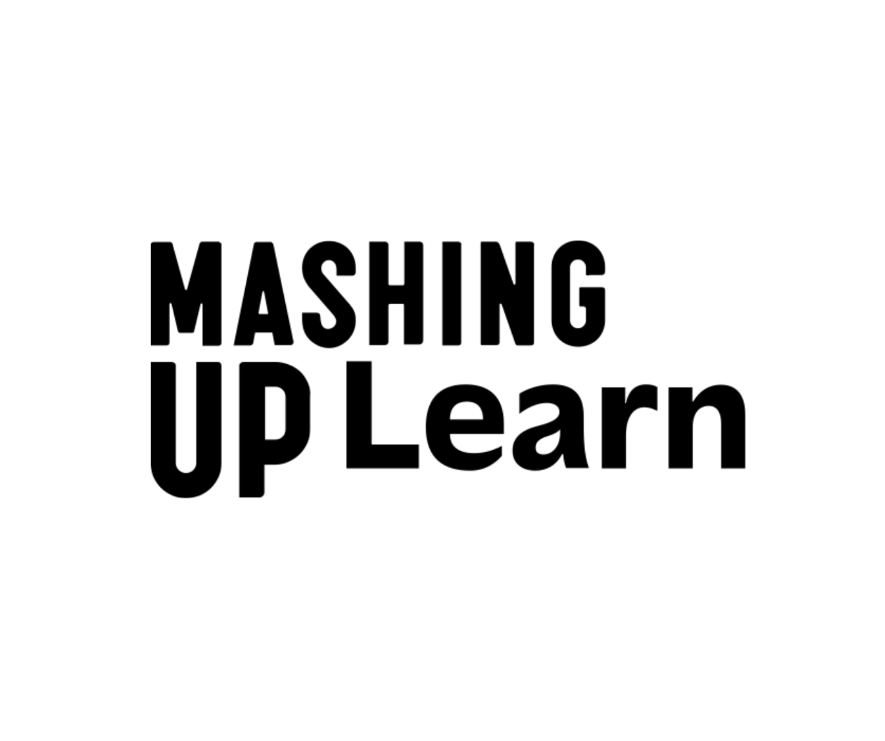 MASHING UP LEARN