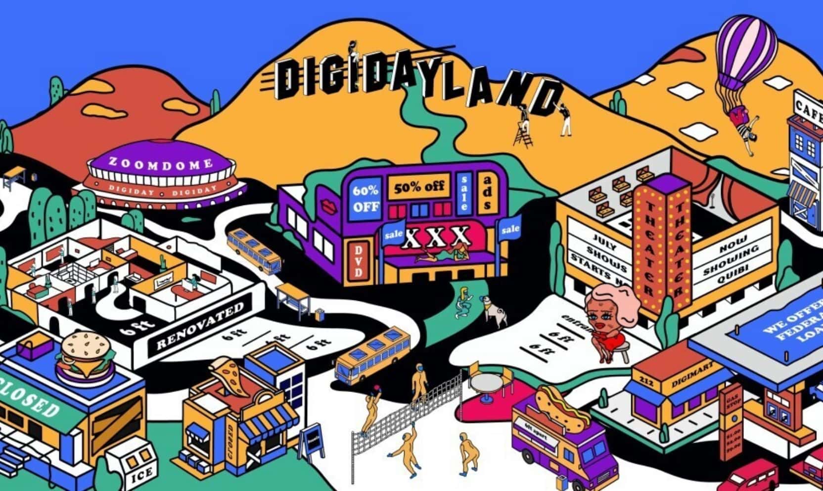 DIGIDAY[日本版] メディアジーン Mediagene