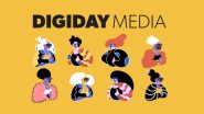 DIGIDAY logo image