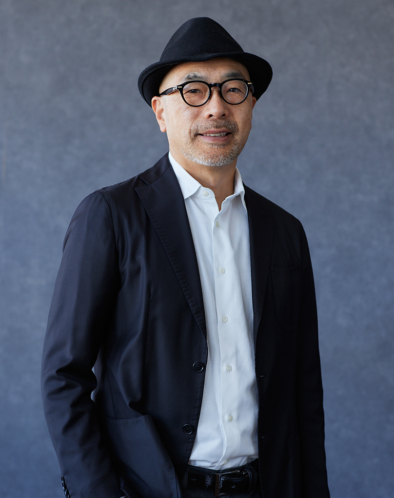 Director CVO/Founder: Hiroto Kobayashi